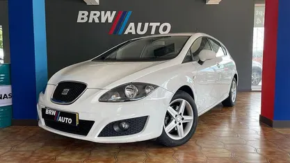 Branco Usado 2012 Seat Leon Copa | € 9.990 (Preço justo)