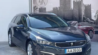 Usado 2016 Peugeot 508 SW Carrinha | € 9.980 (Bom preço)