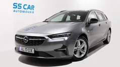 Cinza Usado 2021 Opel Insignia Business Edition Carrinha | € 14.490 (Super Preço)