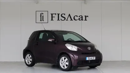 Usado Toyota iQ 68 HP (50 kW) 2009 Citadino