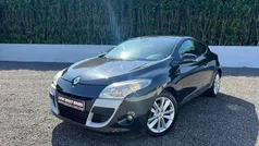 Preto Usado 2009 Renault Mégane III Coupé | € 6.990 (Preço justo)