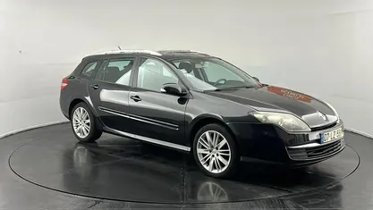 Preto Usado 2008 Renault Laguna III Carrinha | € 2.750 (Super Preço)