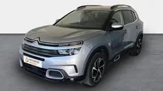 Cinza Usado 2021 Citroën C5 Aircross Feel SUV | € 22.900 (Preço justo)
