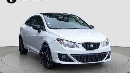 Usado Seat Ibiza 143 HP (105 kW) 2010
