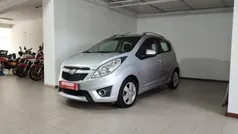 Cinzento Usado 2010 Chevrolet Spark Citadino | € 4.250 (Preço justo)