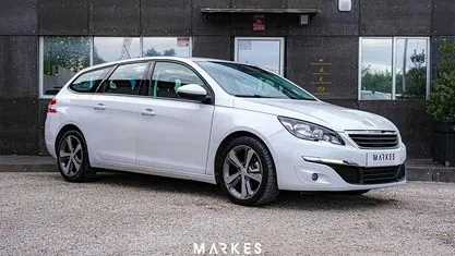 Usado Peugeot 308 SW 120 HP (88 kW) 2014 Carrinha