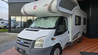 Usado Ford Transit 140 HP (102 kW) 2009