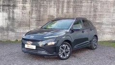 Cinza Usado 2022 Hyundai Kauai SUV | € 18.500 (Preço justo)