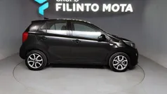 Preto Usado 2024 Kia Picanto Urban Citadino | € 13.980 (Preço justo)