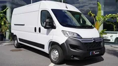 Branco Usado 2023 Citroën Jumper Monovolume | € 33.990 (Preço justo)