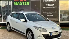 Branco Usado 2009 Renault Mégane III Citadino | € 5.250 (Bom preço)