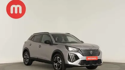 Cinzento Usado 2024 Peugeot 2008 SUV | € 22.499 (Preço justo)