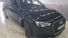 Preto Usado 2019 Audi A3 Citadino | € 18.499 (Preço justo)
