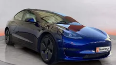 Azul Usado 2021 Tesla Model 3 Performance Sedan | € 29.990 (Bom preço)