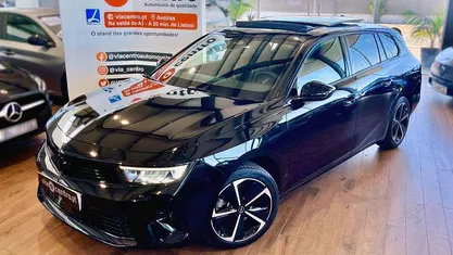 Preto Usado 2024 Opel Astra GS Line Carrinha | € 23.250 (Preço justo)