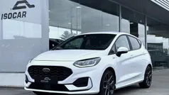 Branco Usado 2022 Ford Fiesta ST-Line Citadino | € 15.500 (Bom preço)