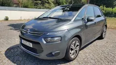 Usado 2013 Citroën C4 Picasso Monovolume | € 8.300 (Preço justo)