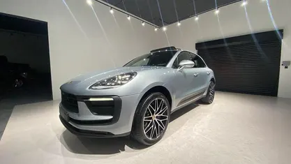 Usado 2021 Porsche Macan SUV | € 74.300 (Preço justo)