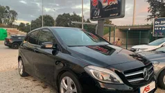 Preto Usado 2012 Mercedes B180 Monovolume | € 14.990 (Preço justo)