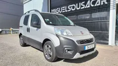 Cinzento Usado 2018 Fiat Fiorino Monovolume | € 8.000 (Super Preço)