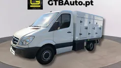 Branco Usado 2013 Mercedes Sprinter Van | € 25.900