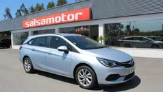 Cinzento Usado 2020 Opel Astra Sport Carrinha | € 13.900 (Preço justo)