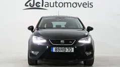 Preto Usado 2016 Seat Ibiza FR | € 11.200 (Preço justo)