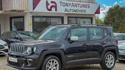 Usado 2023 Jeep Renegade SUV | € 19.900 (Preço justo)