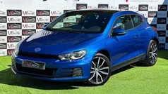 VW Scirocco