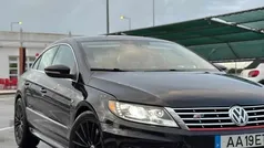 Preto Usado 2013 VW Passat Sedan | € 21.000