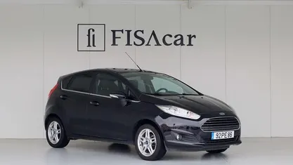 Usado 2014 Ford Fiesta Trend | € 8.990 (Preço justo)