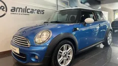 Outro Usado 2012 Mini Cooper D Citadino | € 9.800 (Super Preço)