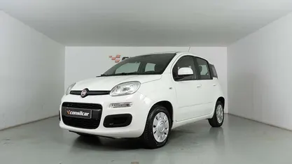 Branco Usado 2018 Fiat Panda Lounge Citadino | € 7.480 (Bom preço)
