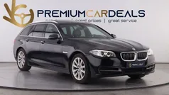 Usado 2016 BMW 520 Luxury Line Carrinha | € 19.990 (Bom preço)