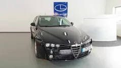 Preto Usado 2006 Alfa Romeo 159 Sedan | € 5.450