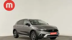 Cinzento Usado 2022 Fiat Tipo Cross | € 16.999 (Preço justo)