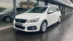 Branco Usado 2018 Peugeot 308 Carrinha | € 11.500 (Super Preço)