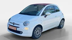 Usado 2018 Fiat 500C Lounge Cabrios | € 12.490 (Preço justo)