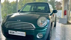 Verde Usado 2009 Mini Cooper Citadino | € 8.790 (Preço justo)