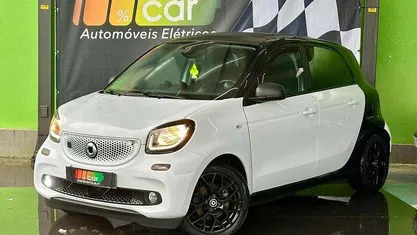 Usado Smart ForFour Electric Drive 60 kW (82 HP) 2019