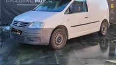 Branco Usado 2005 VW Caddy Monovolume | € 5.500