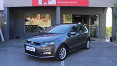 Cinzento Usado 2017 VW Polo | € 11.500 (Preço justo)