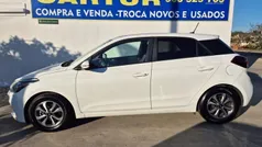 Branco Usado 2019 Hyundai i20 Comfort | € 11.900 (Preço justo)
