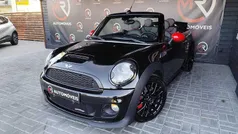 Preto Usado 2012 Mini John Cooper Works Citadino | € 16.900 (Preço justo)