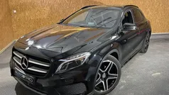 Preto Usado 2014 Mercedes GLA200 SUV | € 19.900 (Preço justo)