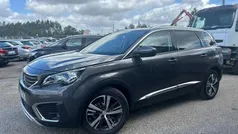 Cinzento Usado 2018 Peugeot 5008 Monovolume | € 19.500 (Preço justo)
