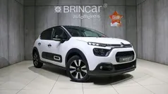 Branco Usado 2024 Citroën C3 PureTech Citadino | € 14.990 (Bom preço)
