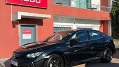 Preto Usado 2020 Honda Civic Sedan | € 20.900 (Preço justo)
