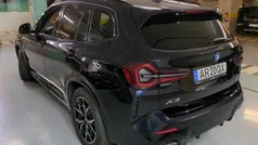 Azul Usado 2022 BMW X3 SUV | € 43.400 (Preço justo)