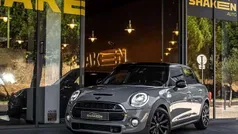 Cinzento Usado 2018 Mini Cooper D Citadino | € 21.990 (Preço justo)